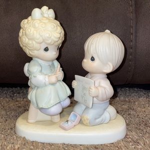 Precious Moments wishing you a perfect choice proposal